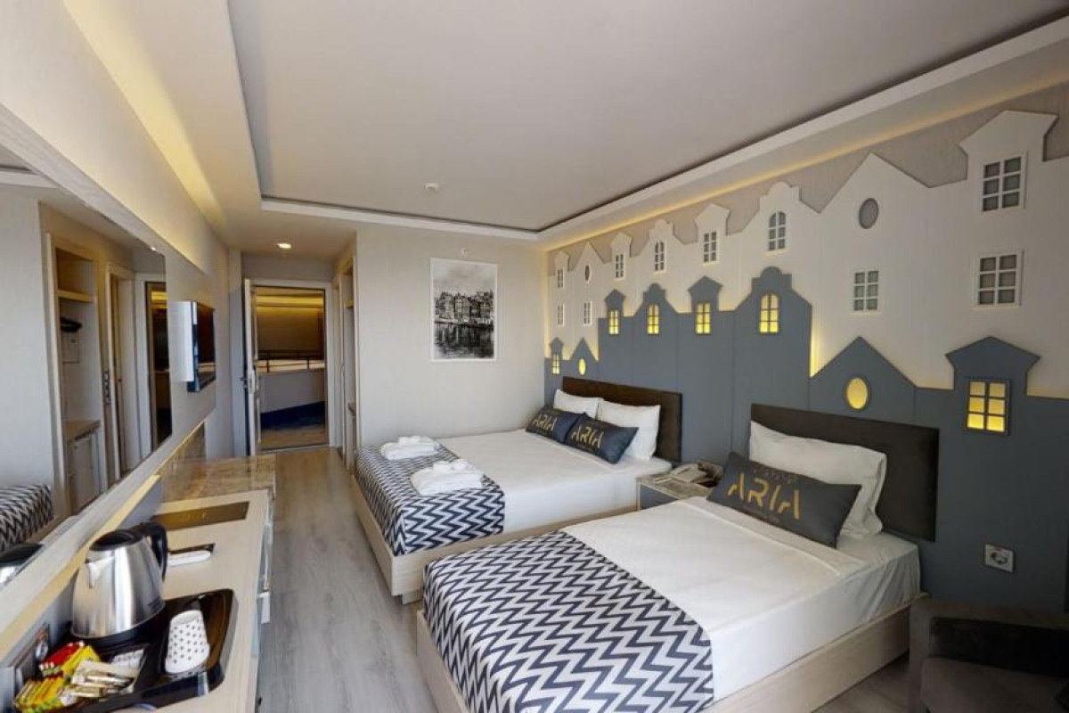 ARIA RESORT  SPA HOTEL