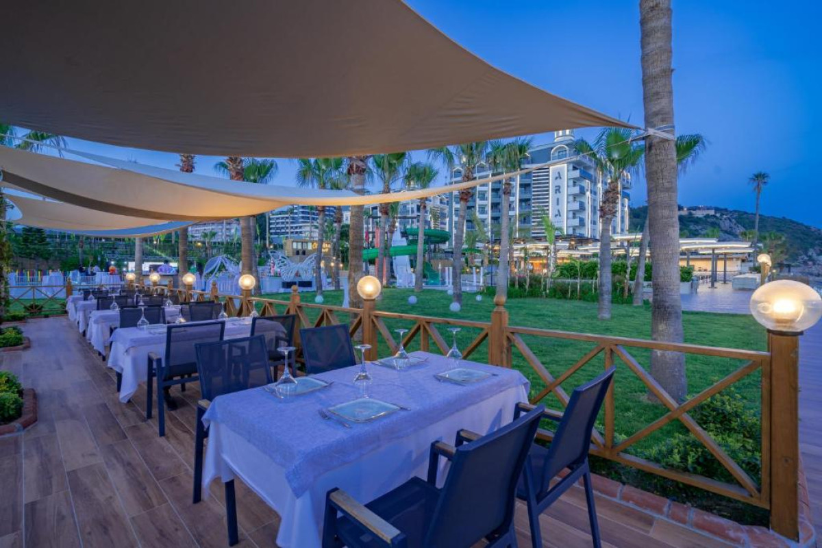 ARIA RESORT  SPA HOTEL