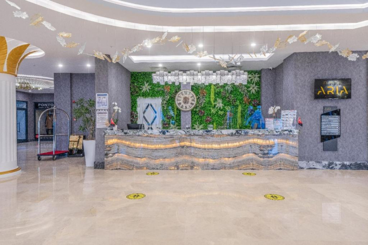 ARIA RESORT  SPA HOTEL
