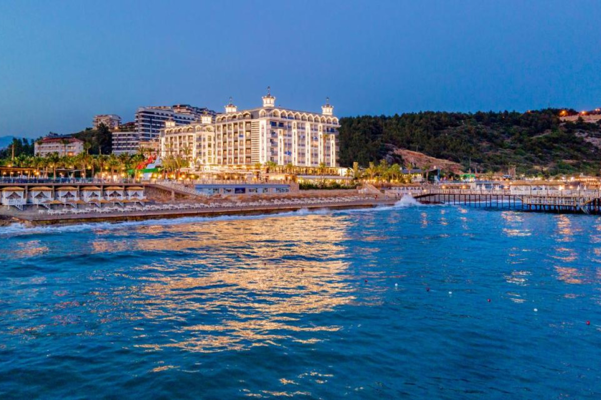 ARIA RESORT  SPA HOTEL