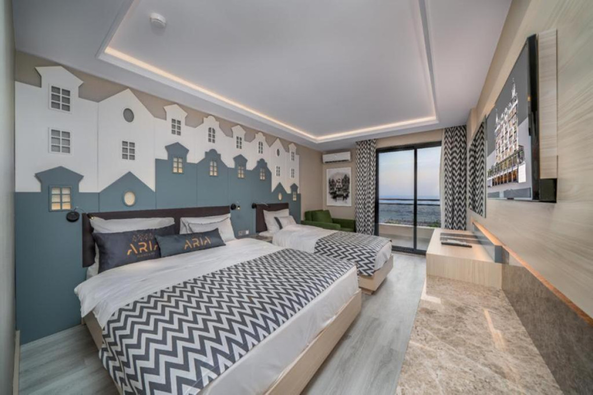 ARIA RESORT  SPA HOTEL