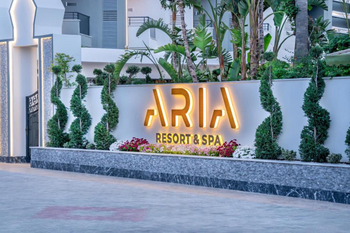 ARIA RESORT  SPA HOTEL