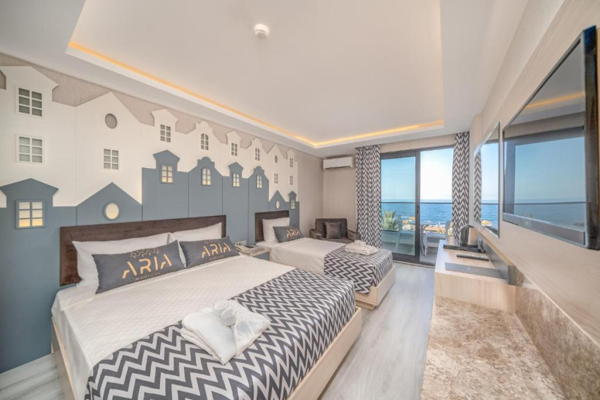 ARIA RESORT  SPA HOTEL