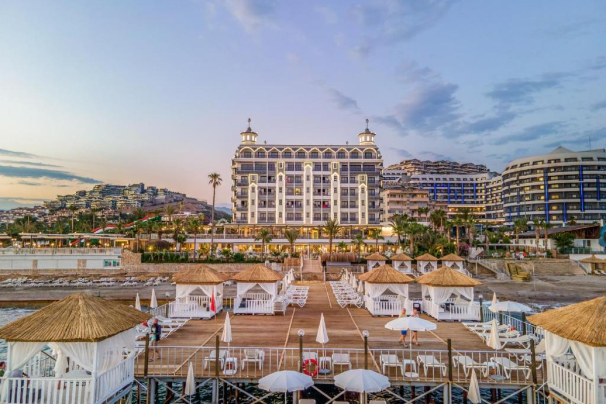 ARIA RESORT  SPA HOTEL
