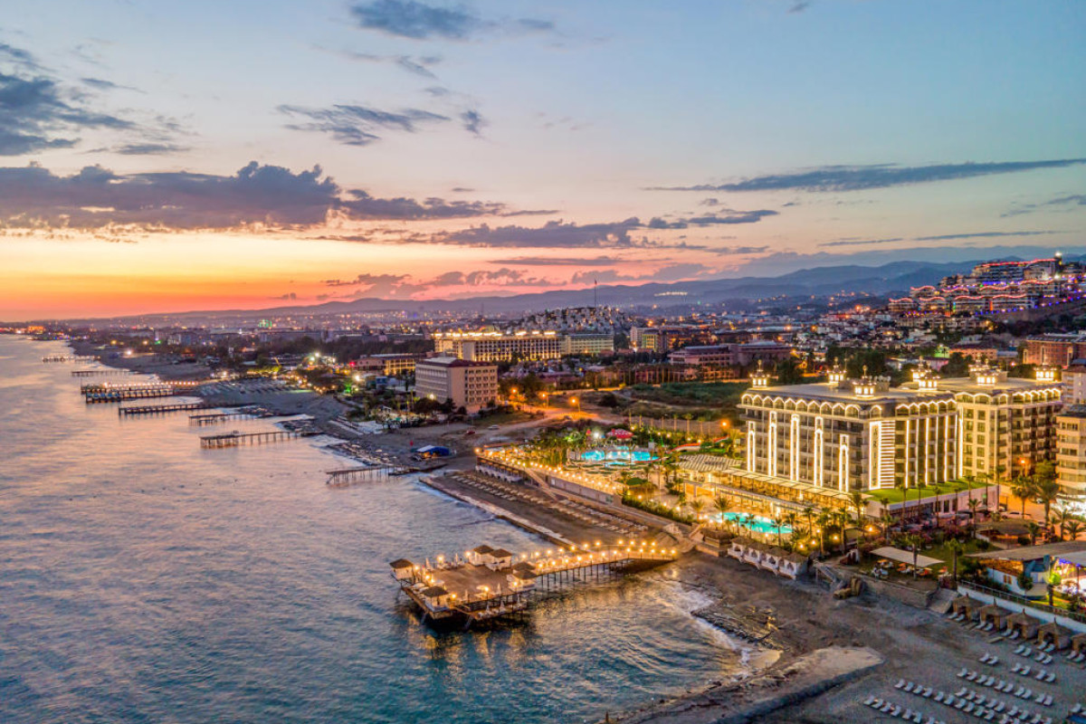 Aria Resort & Spa