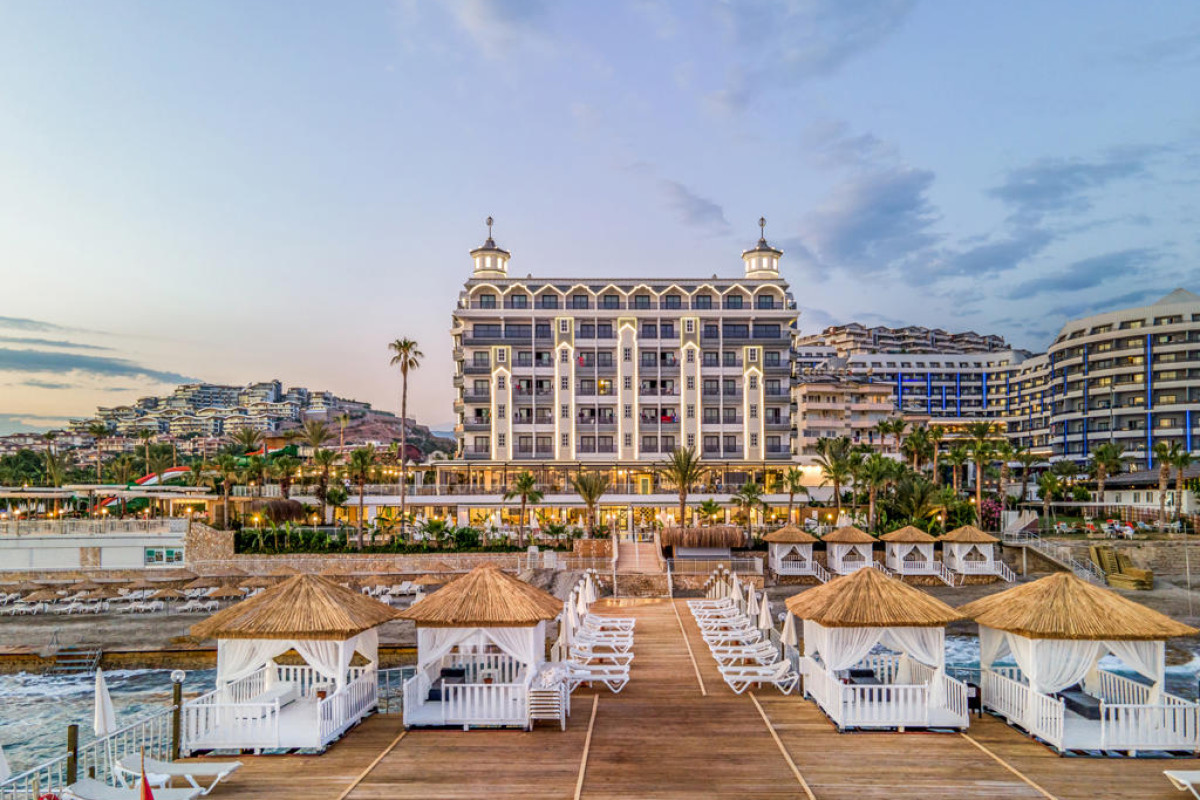 Aria Resort & Spa