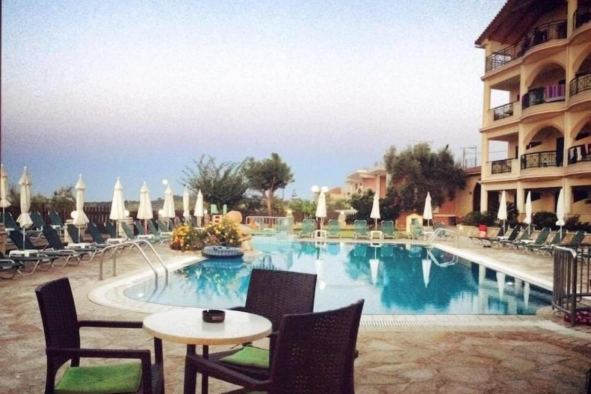 Ariadne Apartments