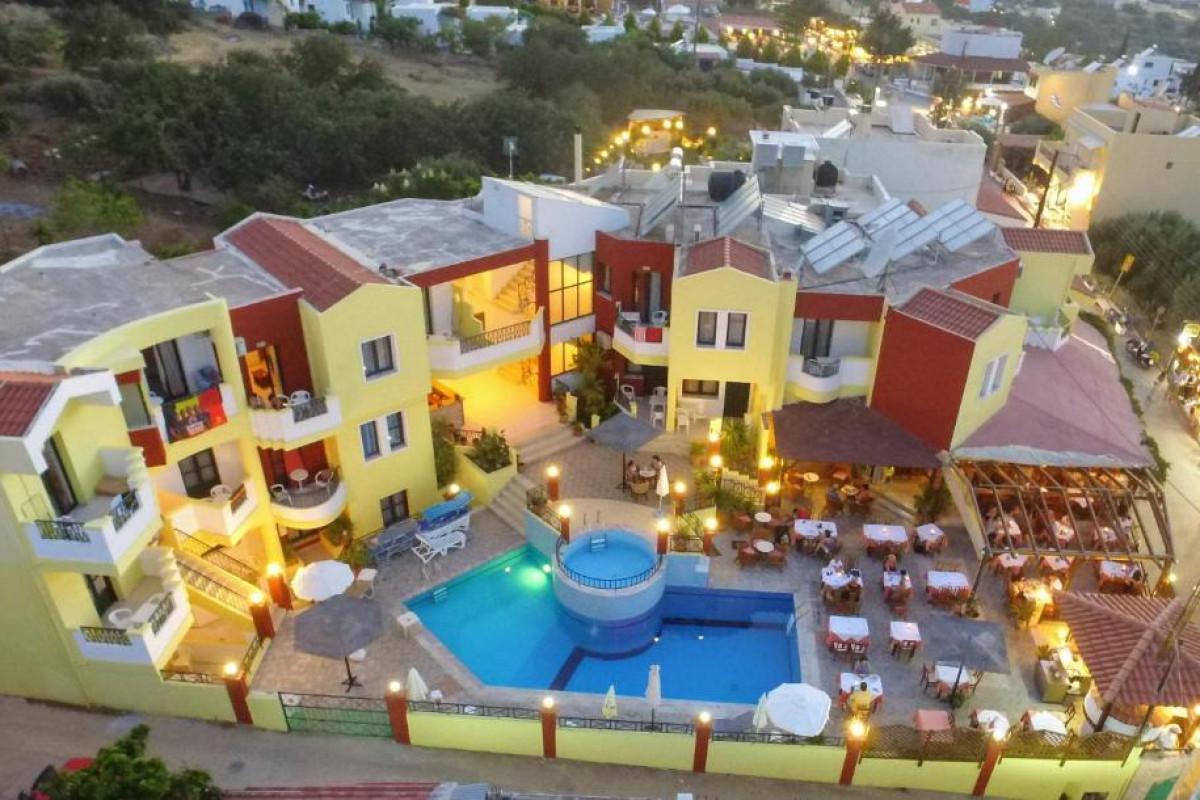 Ariadne Palace