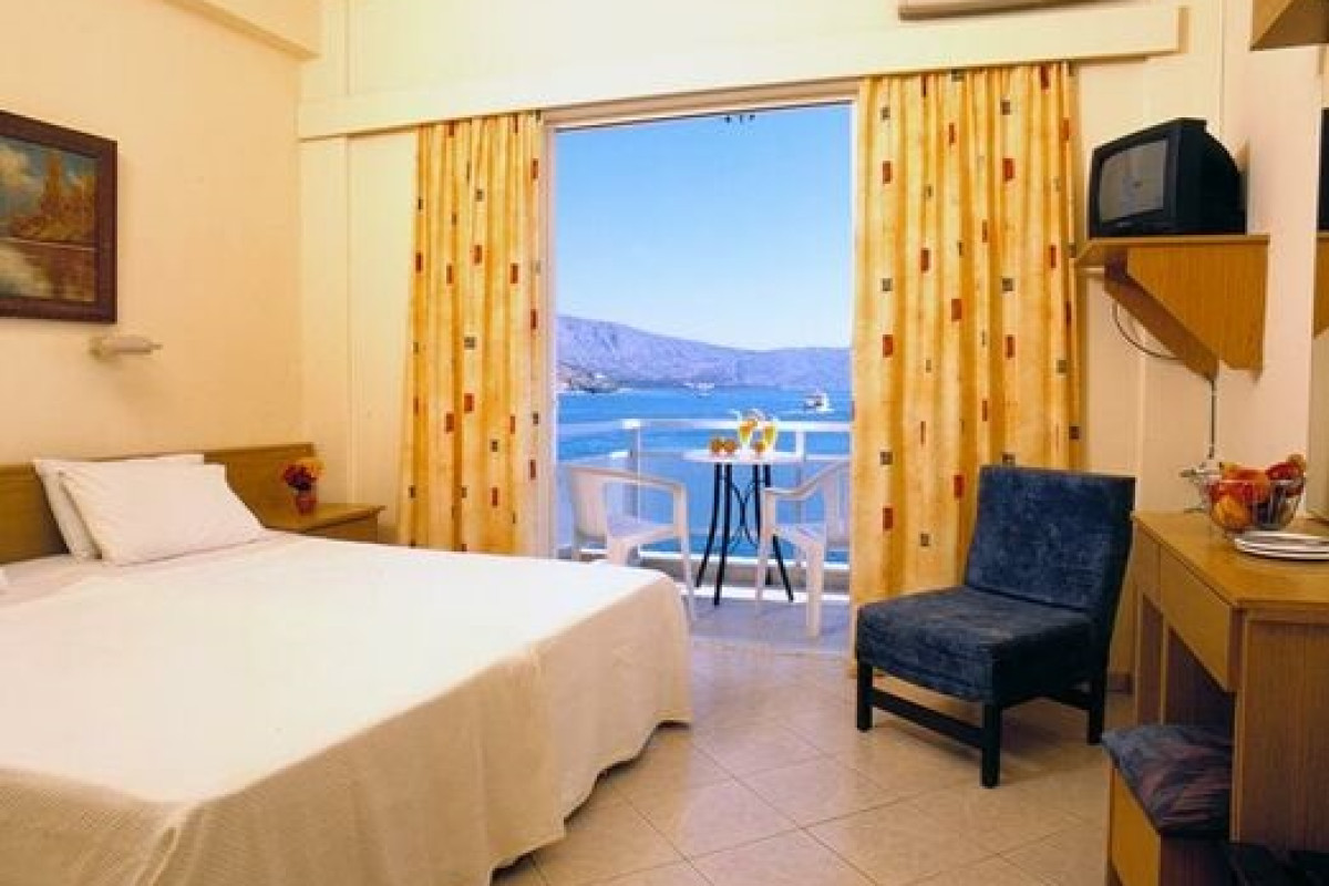 ARISTEA HOTEL (ELOUNDA)