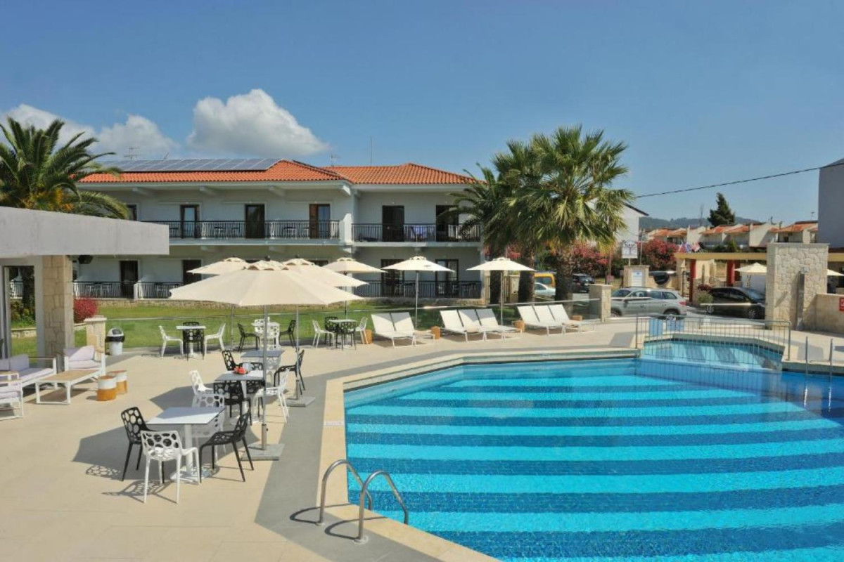 Aristotelis Hotel - Fourka
