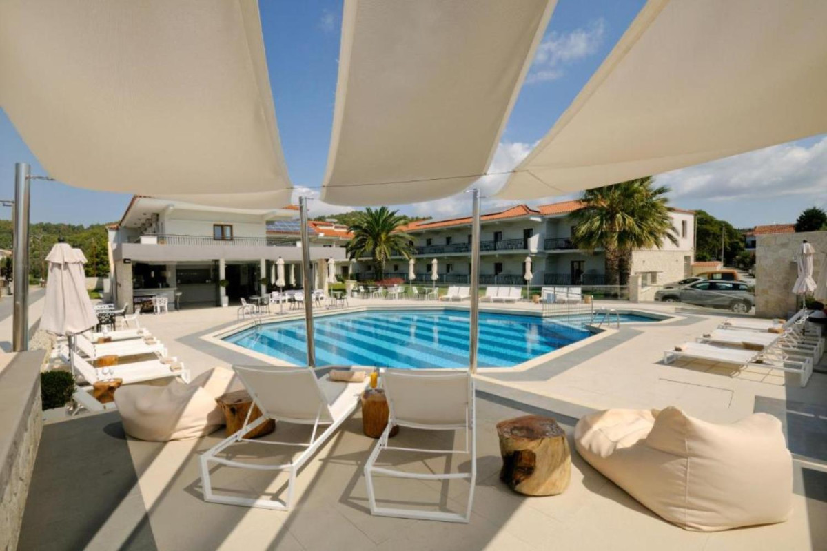 Aristotelis Hotel - Fourka