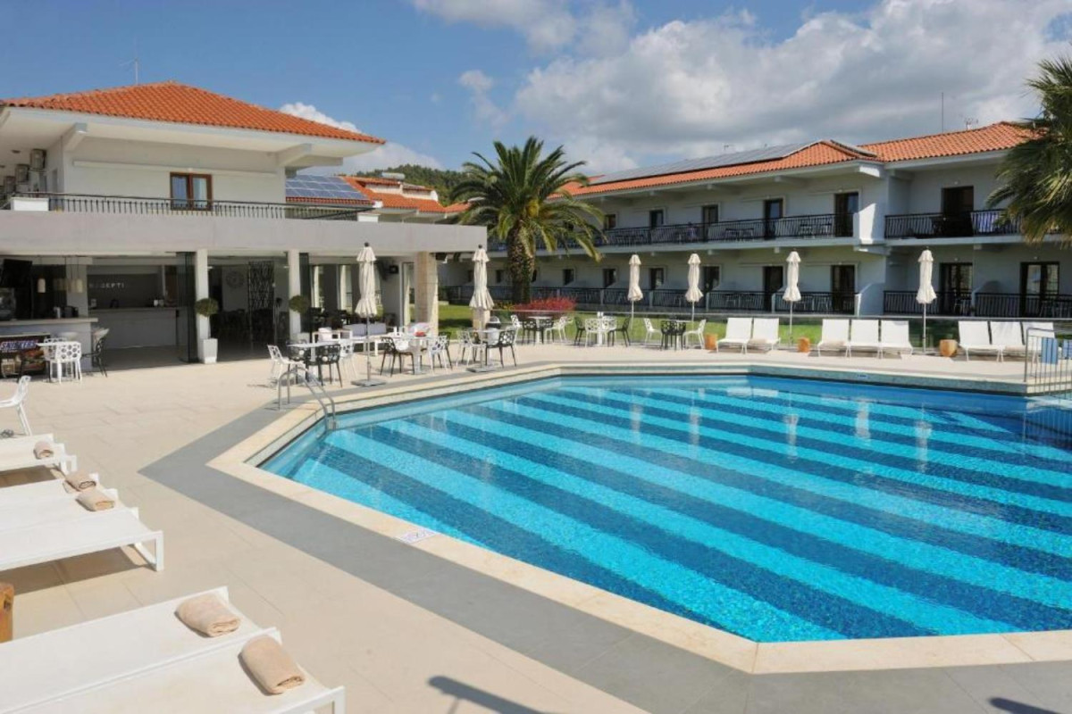 Aristotelis Hotel - Fourka