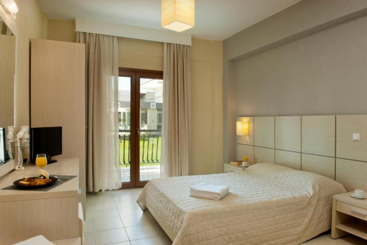 Aristotelis Hotel - Fourka