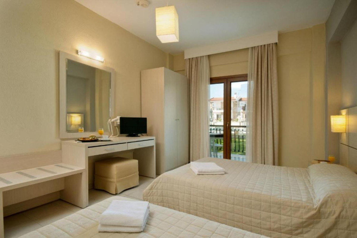 Aristotelis Hotel - Fourka