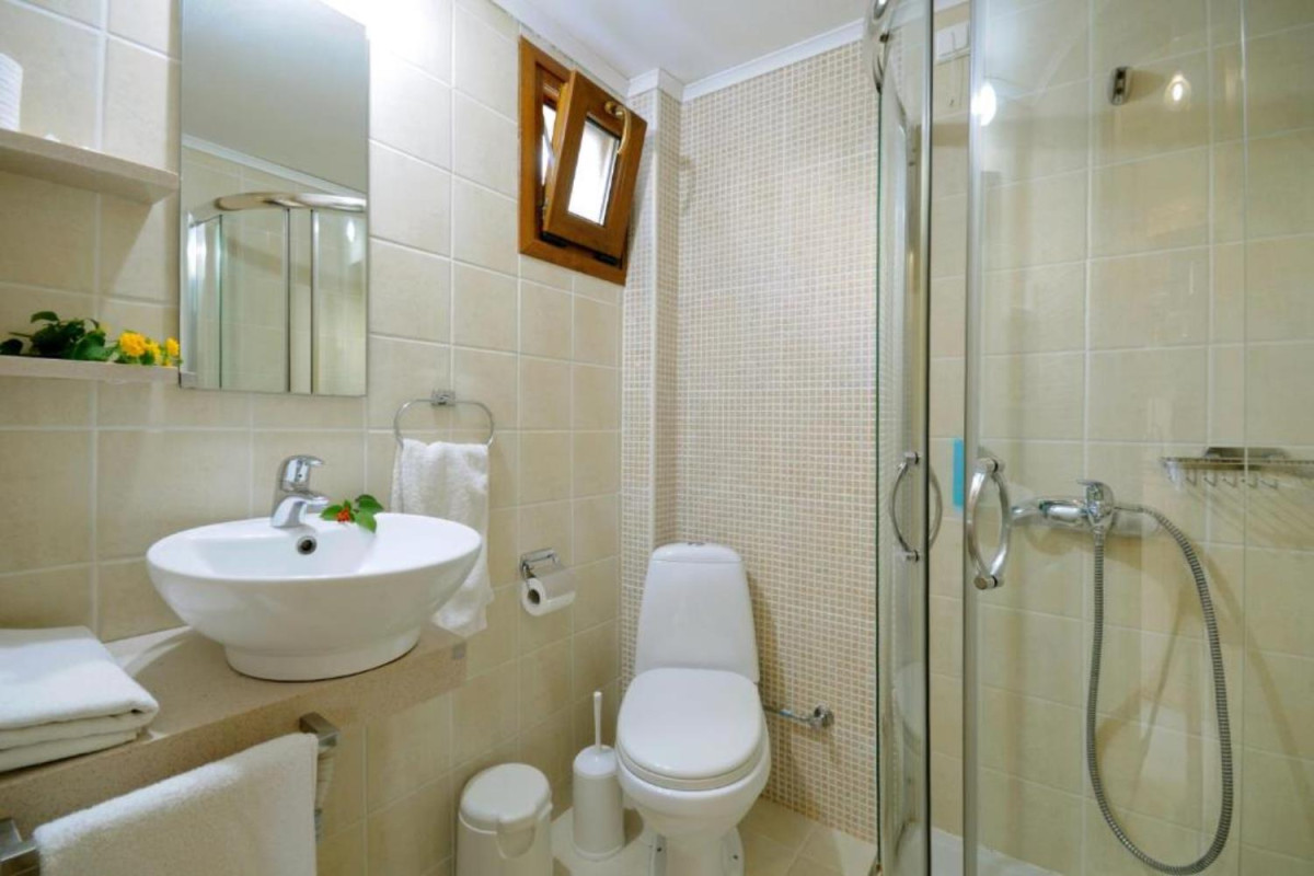 Aristotelis Hotel - Fourka