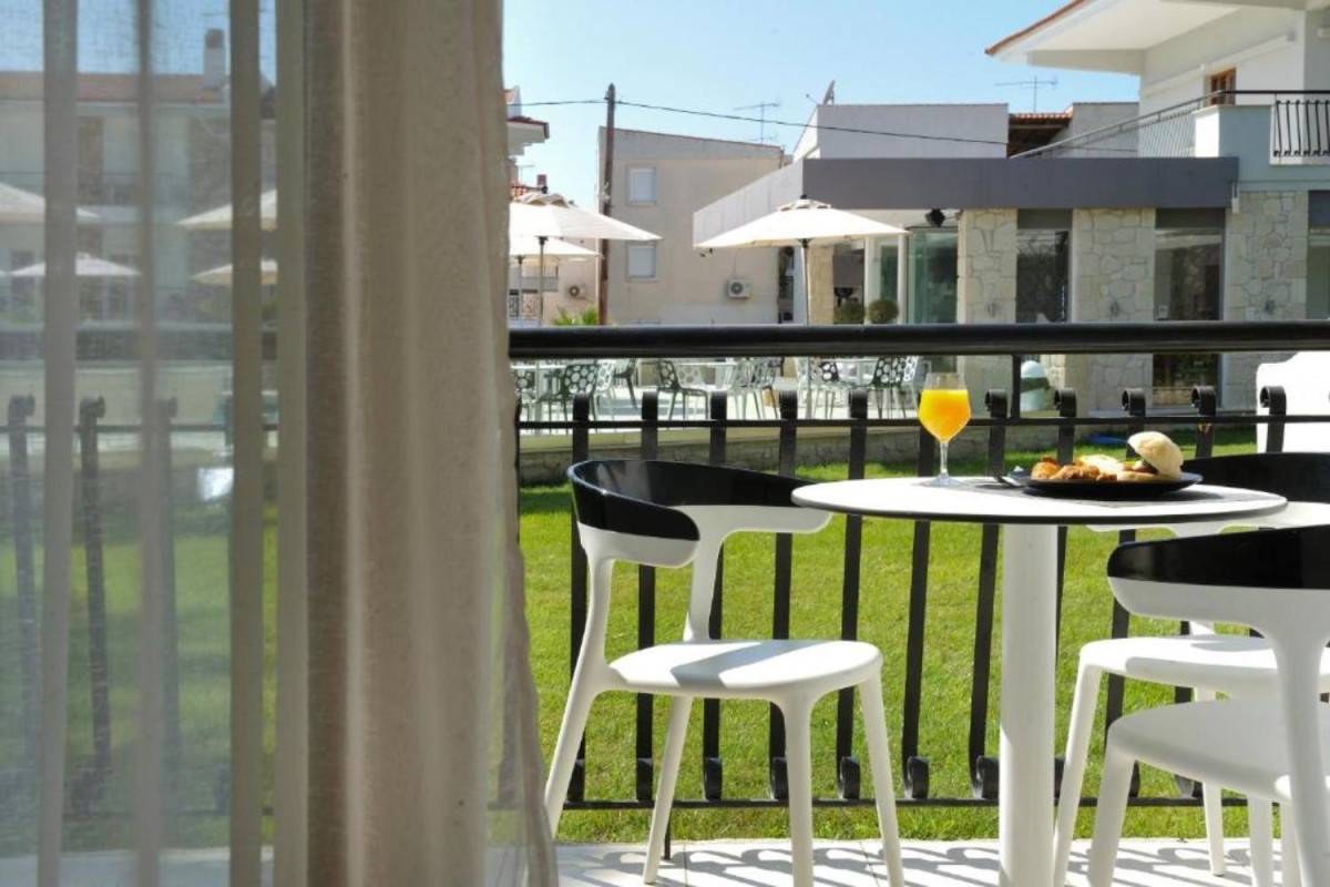 Aristotelis Hotel - Fourka