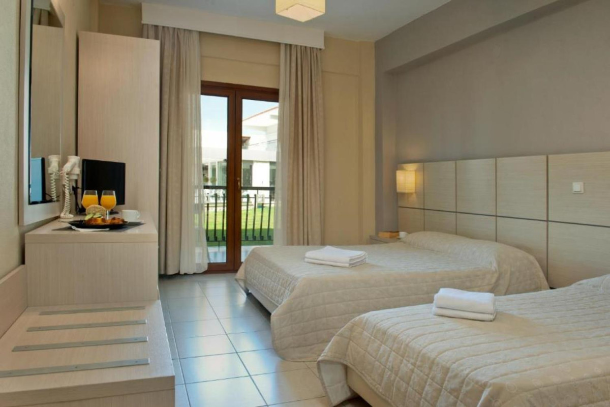 Aristotelis Hotel - Fourka