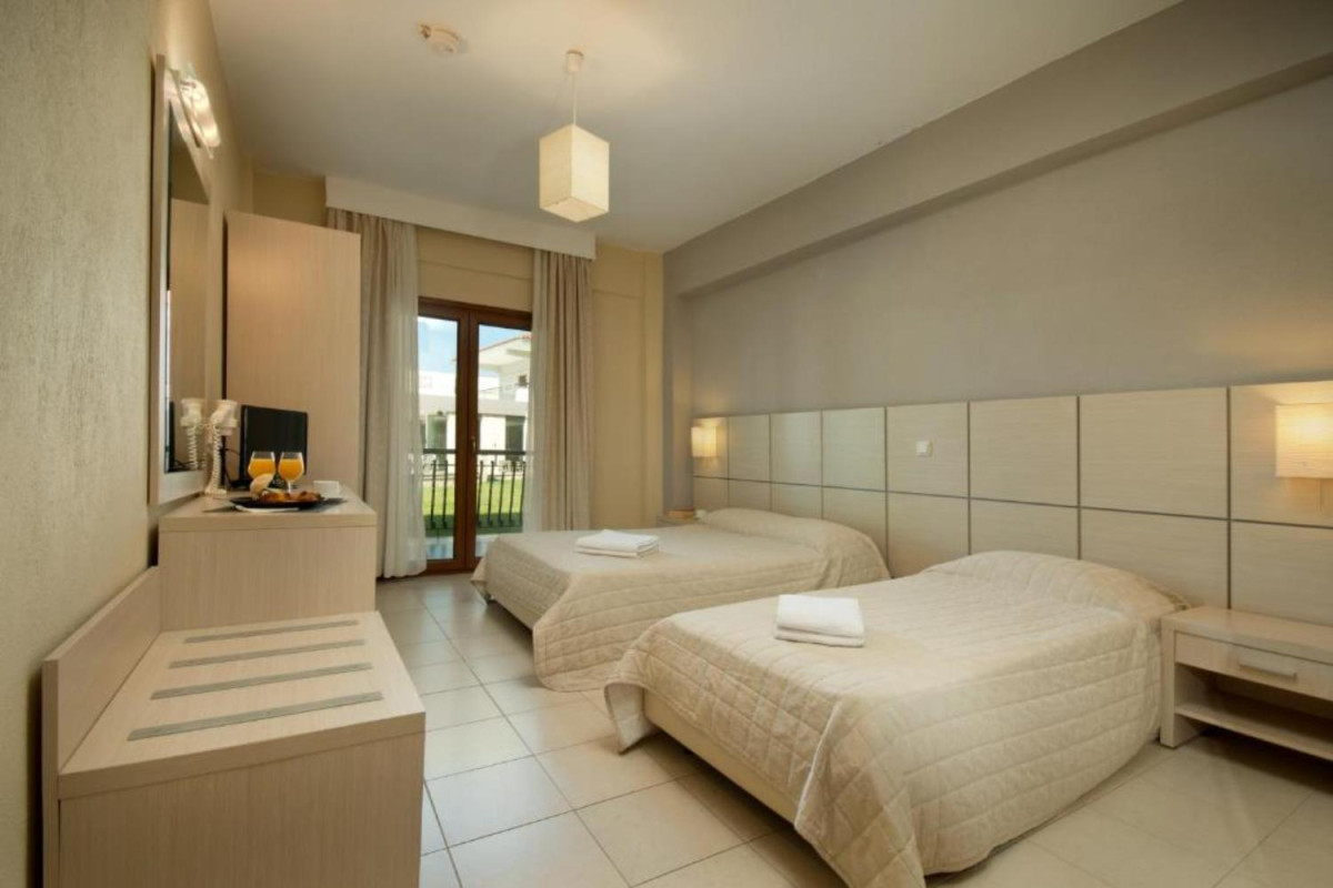 Aristotelis Hotel - Fourka