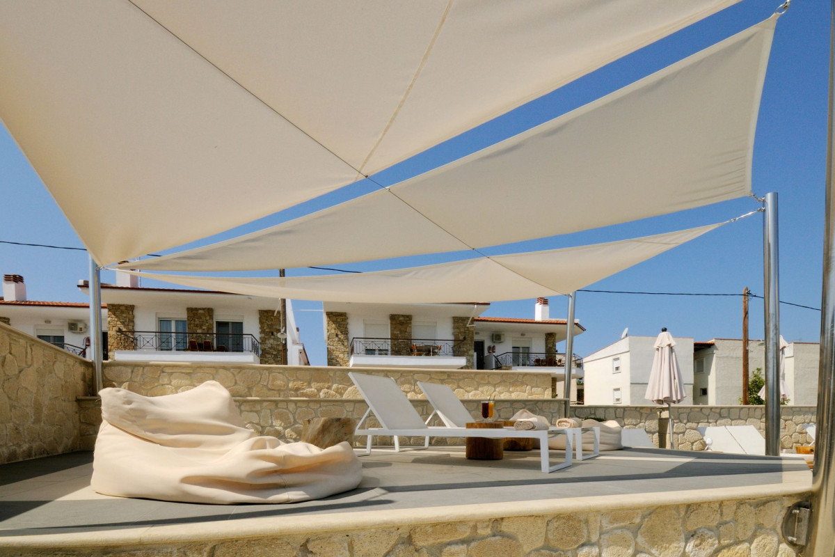Aristotelis Hotel Fourka