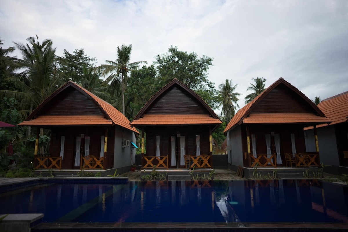 Arjuna Bungalow