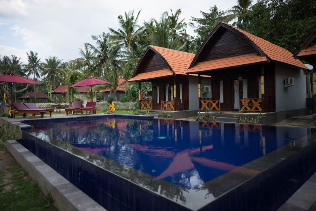 Arjuna Bungalow