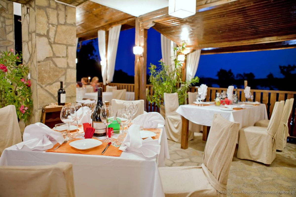 Arkutino Family Resort