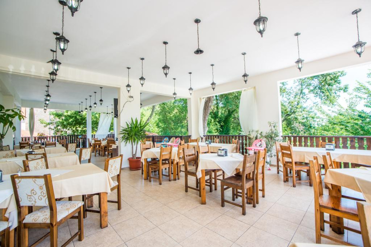 Arkutino Family Resort