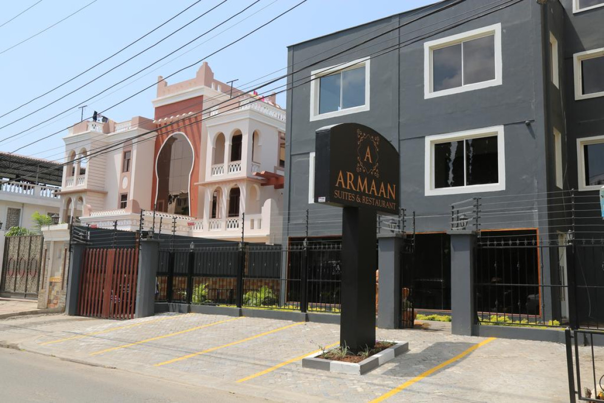 ARMAAN SUITES AND RESTAURANT