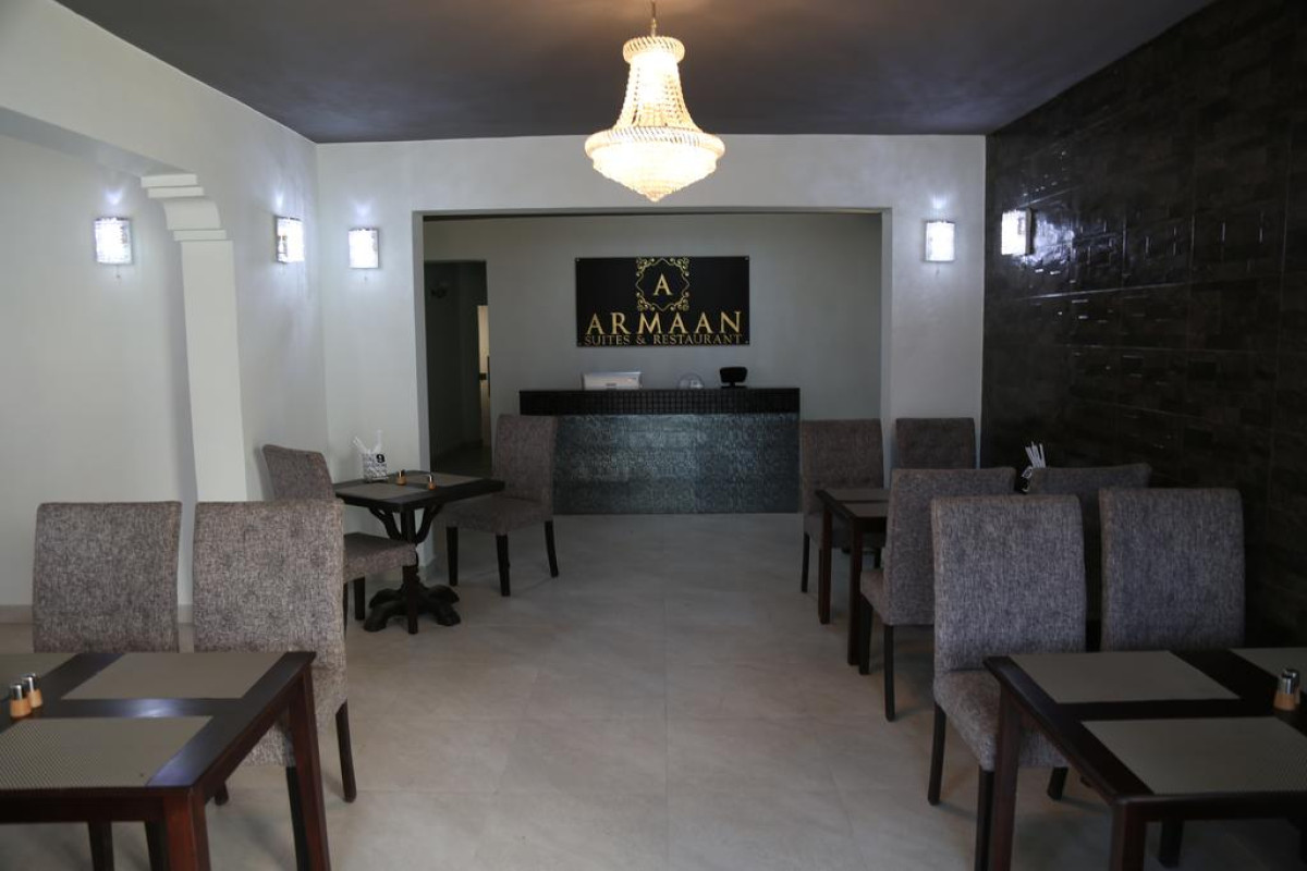 ARMAAN SUITES AND RESTAURANT