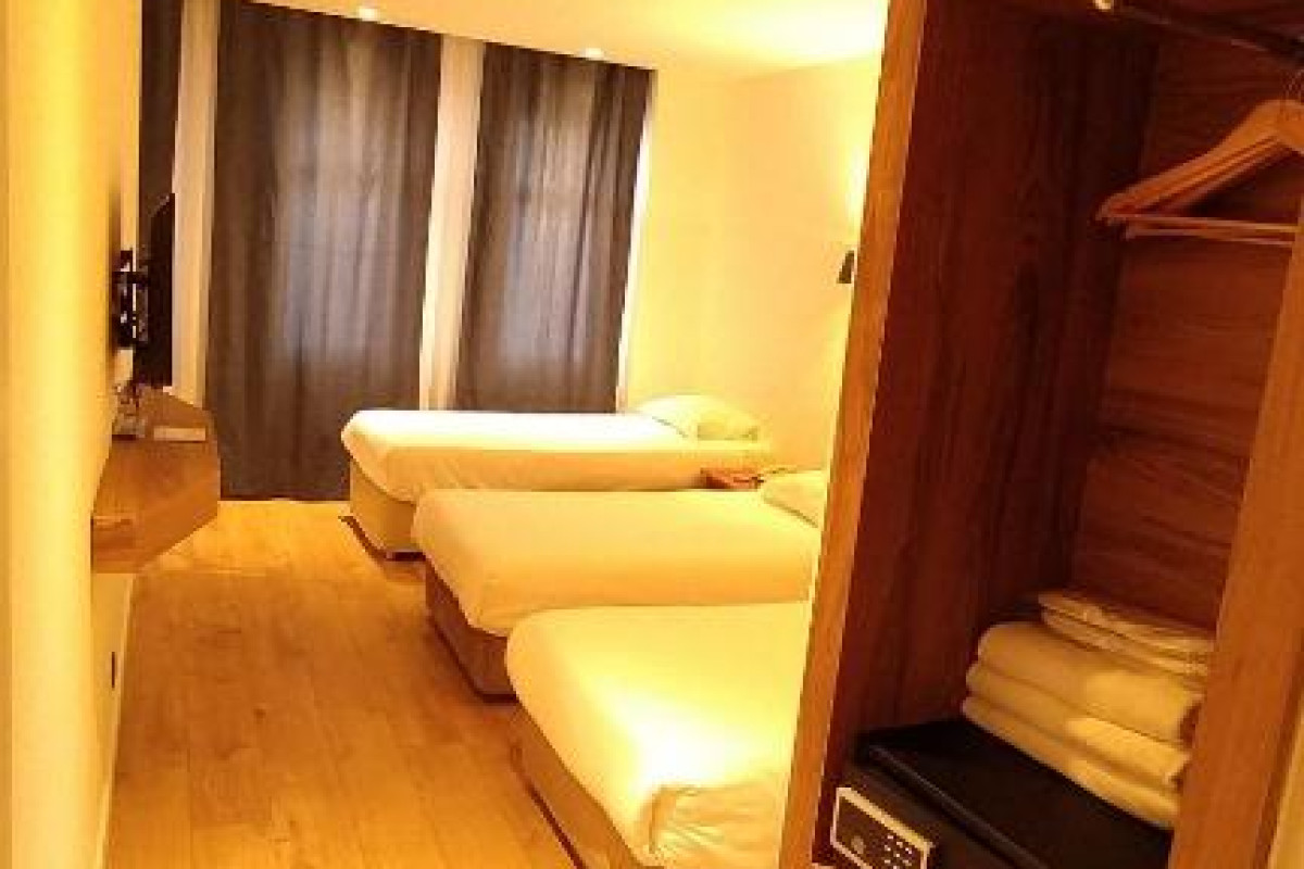 ARMAGRANDI SPINA HOTEL