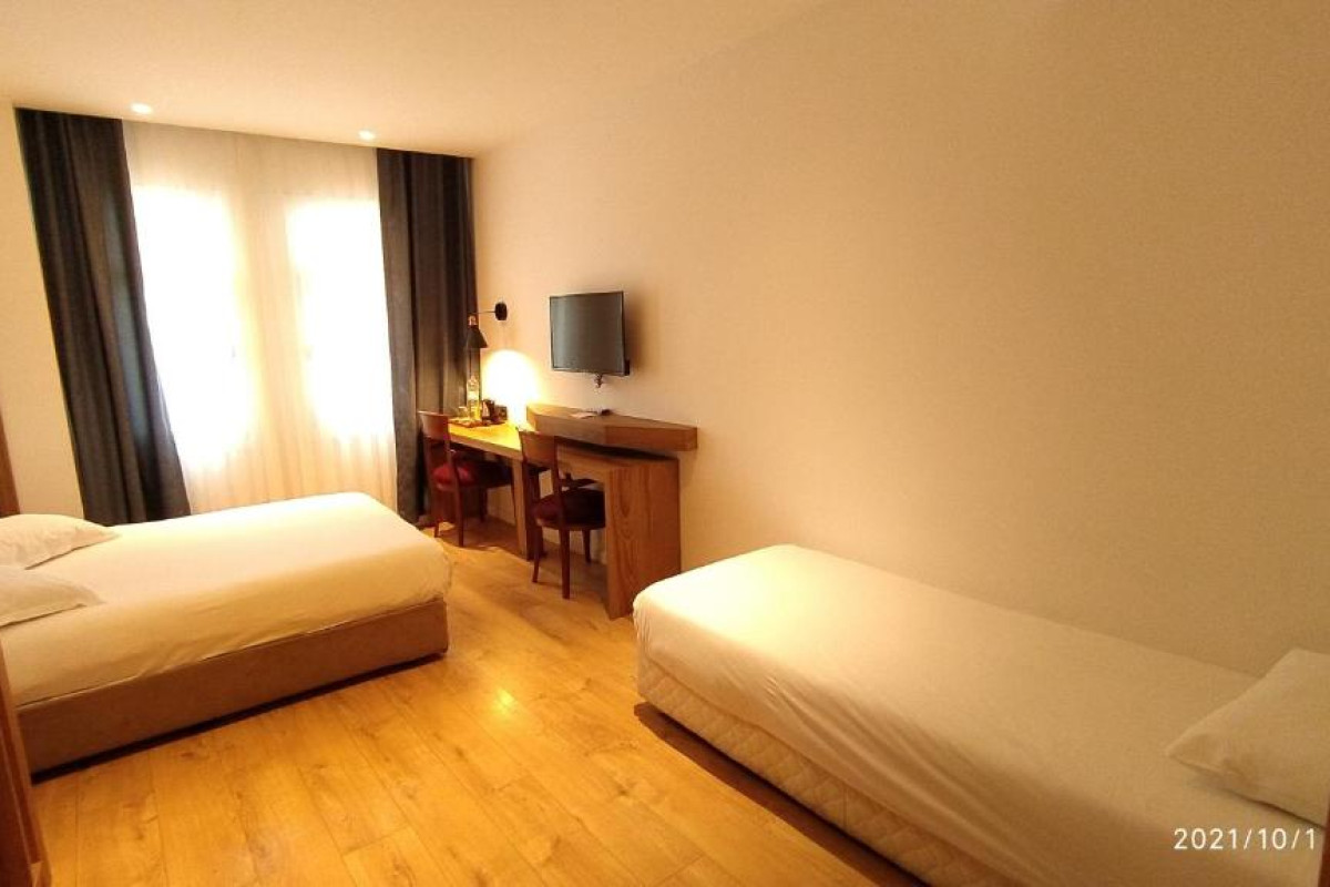 ARMAGRANDI SPINA HOTEL