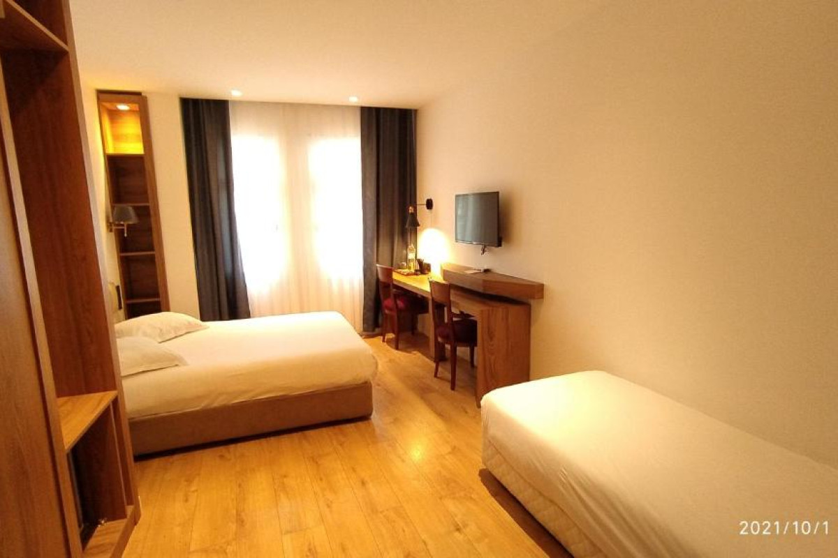 ARMAGRANDI SPINA HOTEL