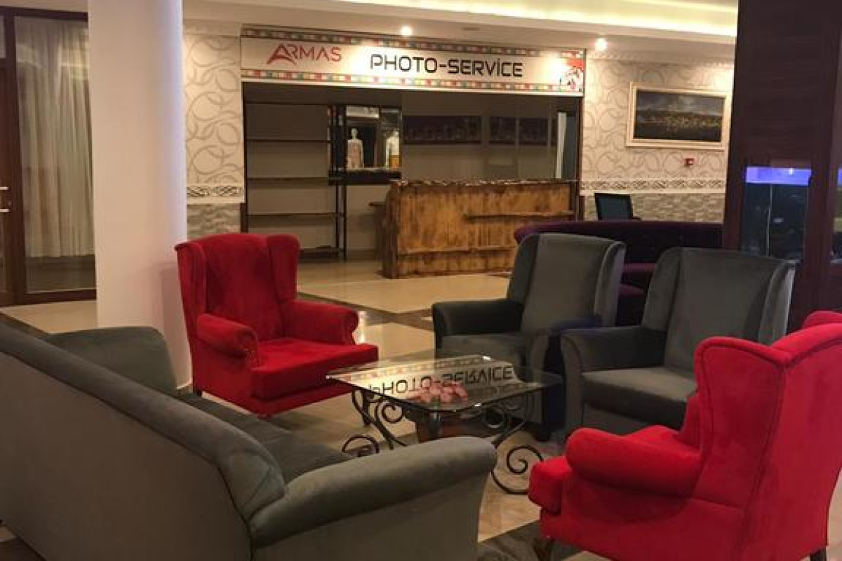 ARMAS BEACH HOTEL