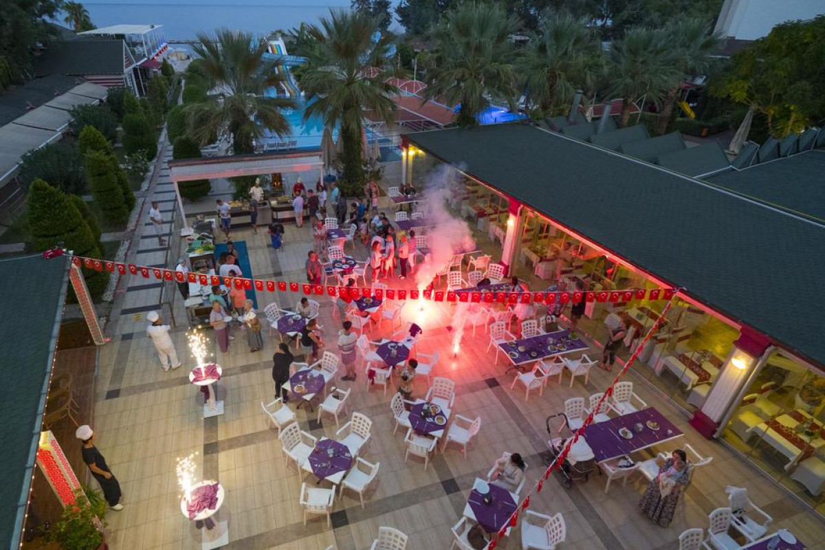 ARMAS BEACH HOTEL