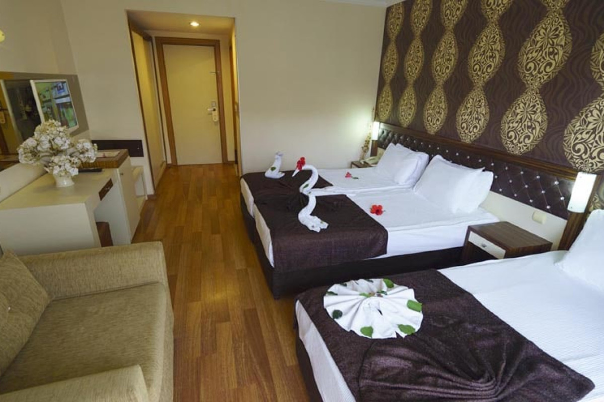 ARMAS BEACH HOTEL