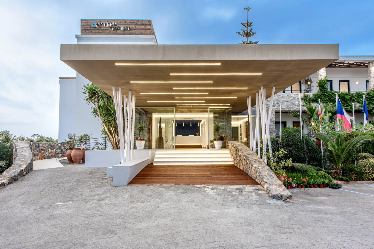 Arminda Hotel  Spa