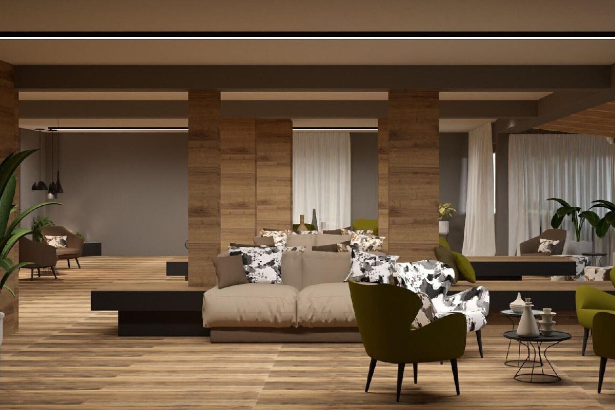 Armon Greenblu Hotel & Wellness
