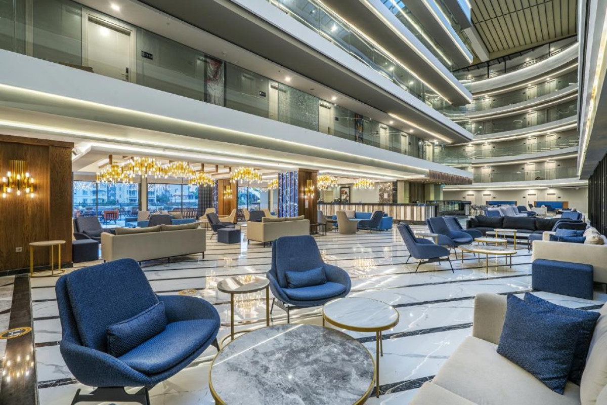Arnor De Luxe Hotel & Spa