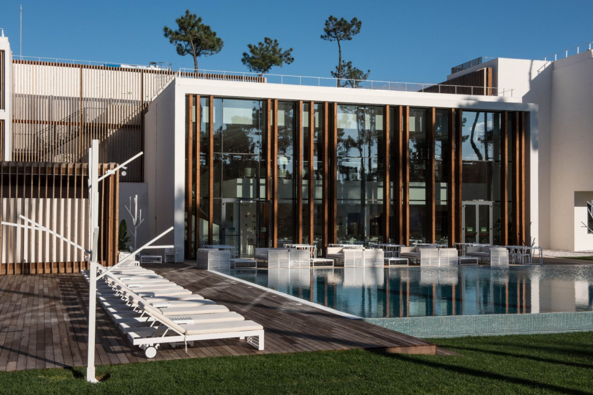 Aroeira Lisbon Hotel - Sea & Golf