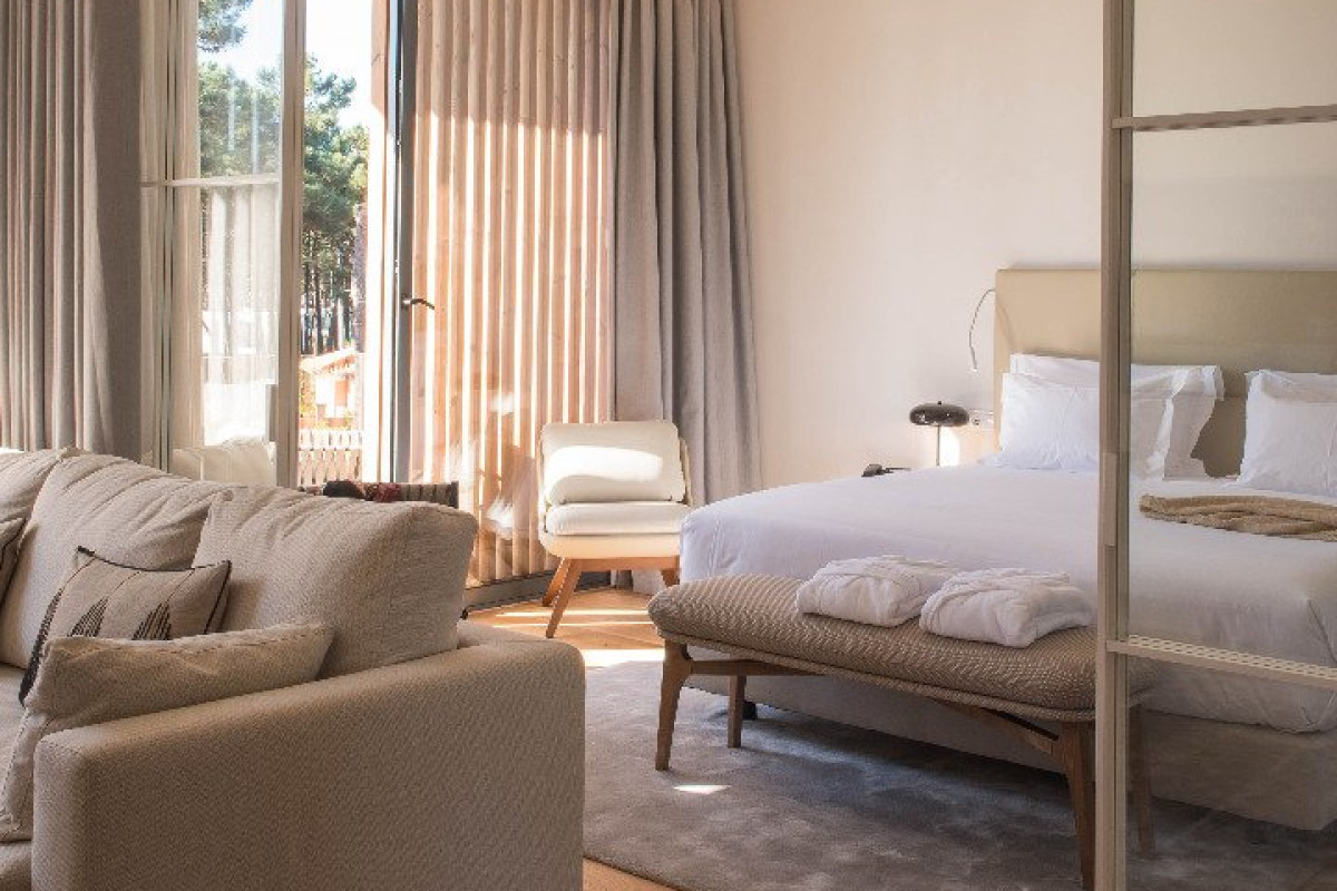 Aroeira Lisbon Hotel - Sea & Golf