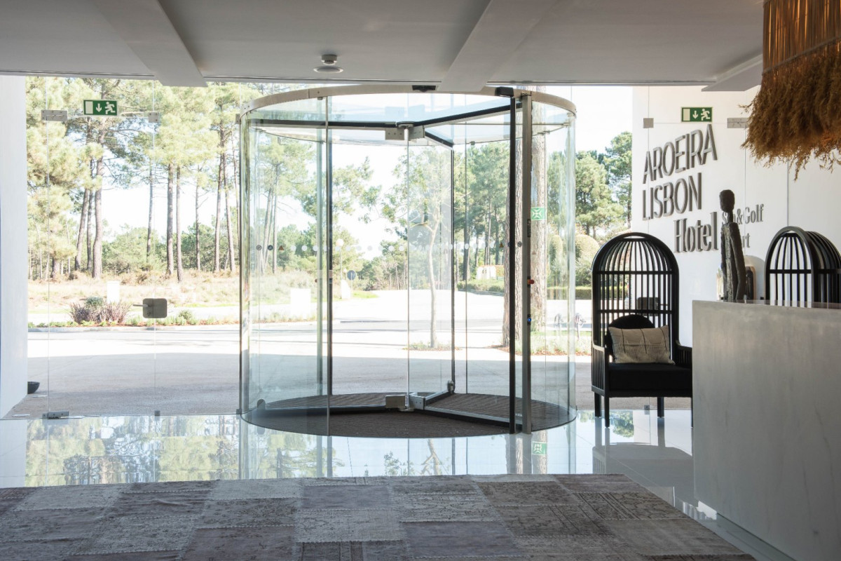 Aroeira Lisbon Hotel - Sea & Golf