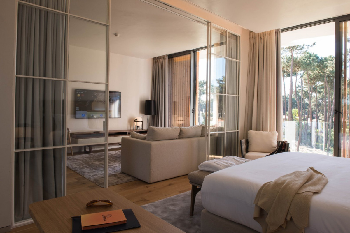 Aroeira Lisbon Hotel - Sea & Golf