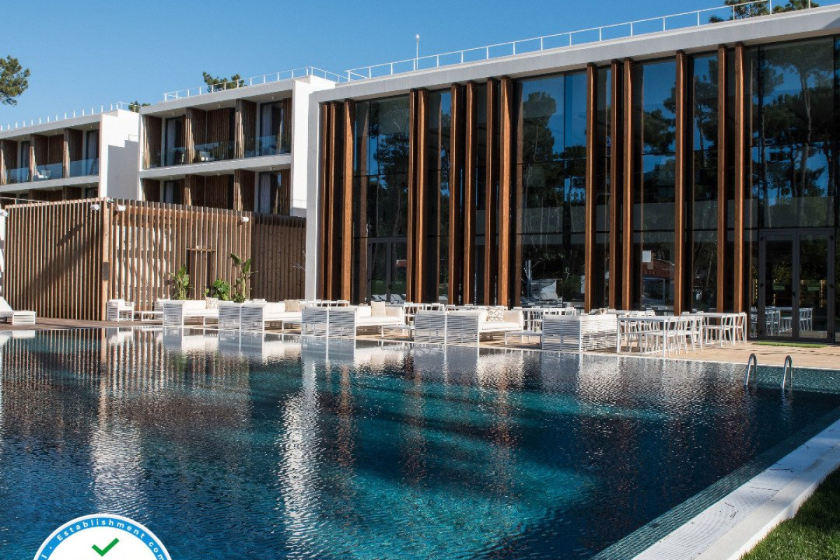Aroeira Lisbon Hotel - Sea & Golf