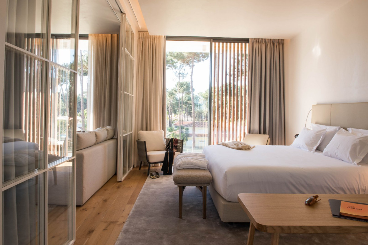 Aroeira Lisbon Hotel - Sea & Golf