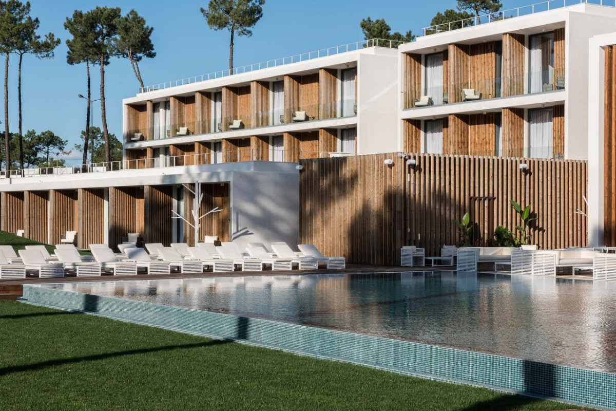 Aroeira Lisbon Hotel Sea & Golf Resort