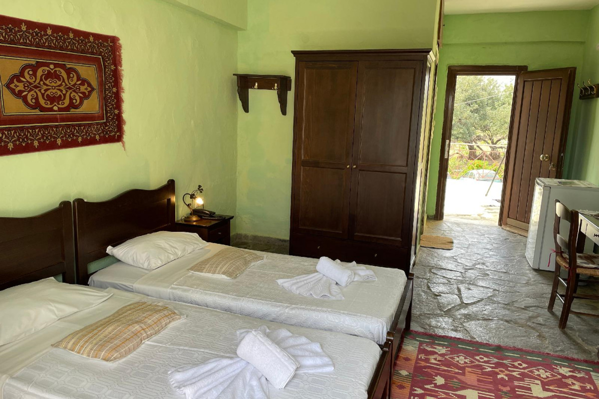 Arolithos Traditional Cretan Village