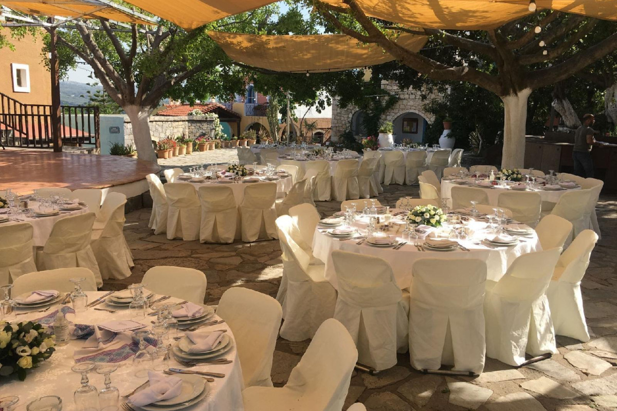 Arolithos Traditional Cretan Village
