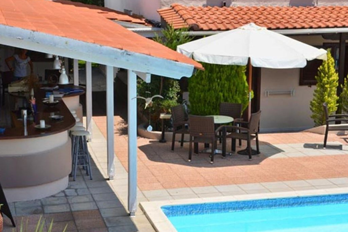 AROMA VILLAS - THASSOS TOWN