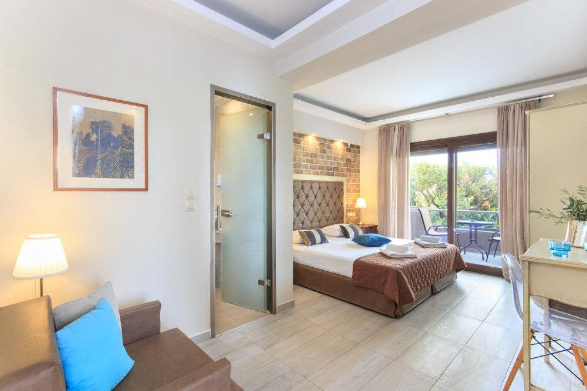 AROMA VILLAS - THASSOS TOWN