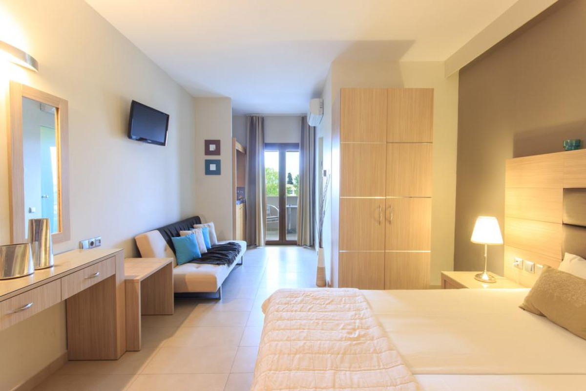 AROMA VILLAS - THASSOS TOWN